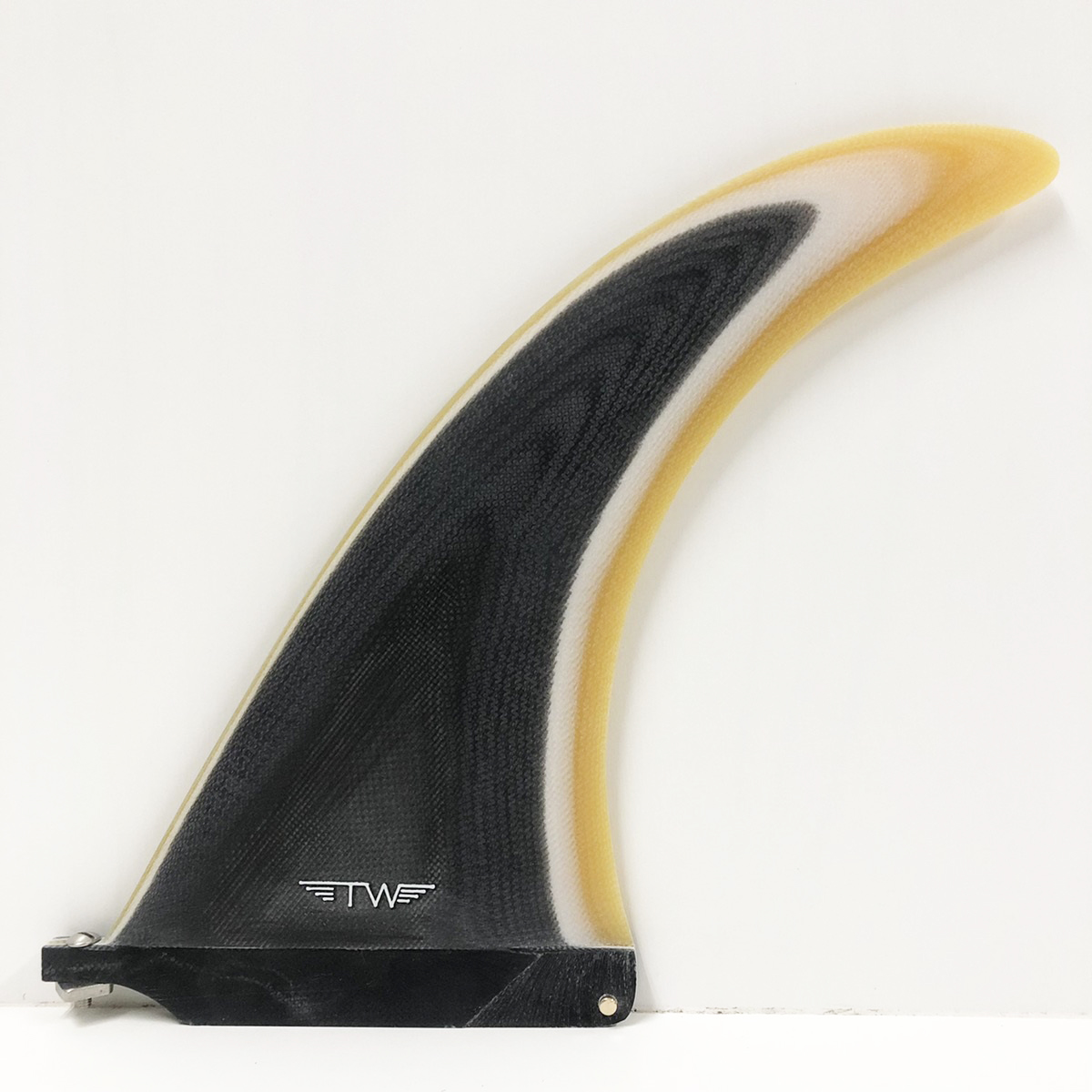 【未使用アウトレット品（35％OFF）】CAPTAIN FIN  TYLER WARREN RAKED 9.25 YELLOW キャプテンフィン タイラーウォレン レイクド シングルフィン ロングボード センターフィン